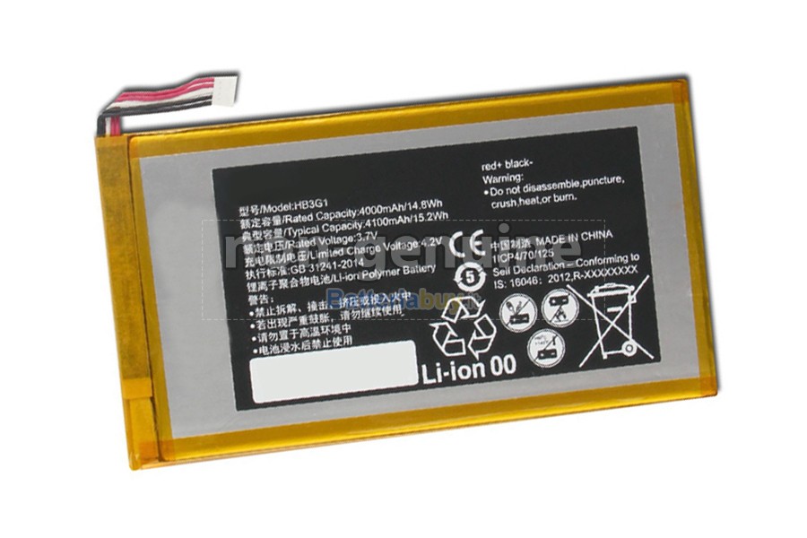 Batteria per Huawei T1-701