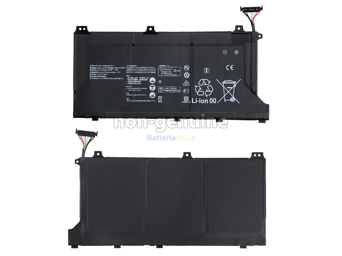 Batteria per Huawei MATEBOOK D15 (2020)