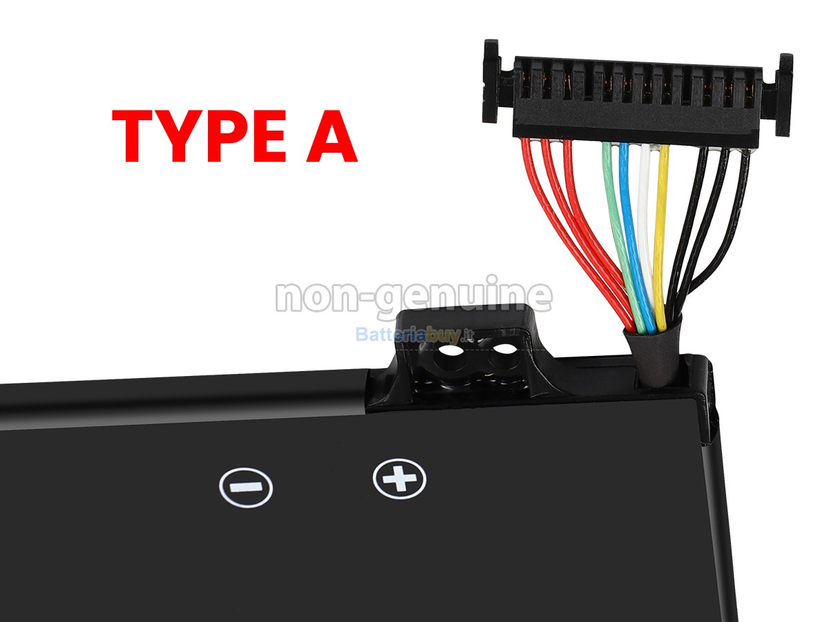 Batteria per Huawei MATEBOOK D 14 (2020)