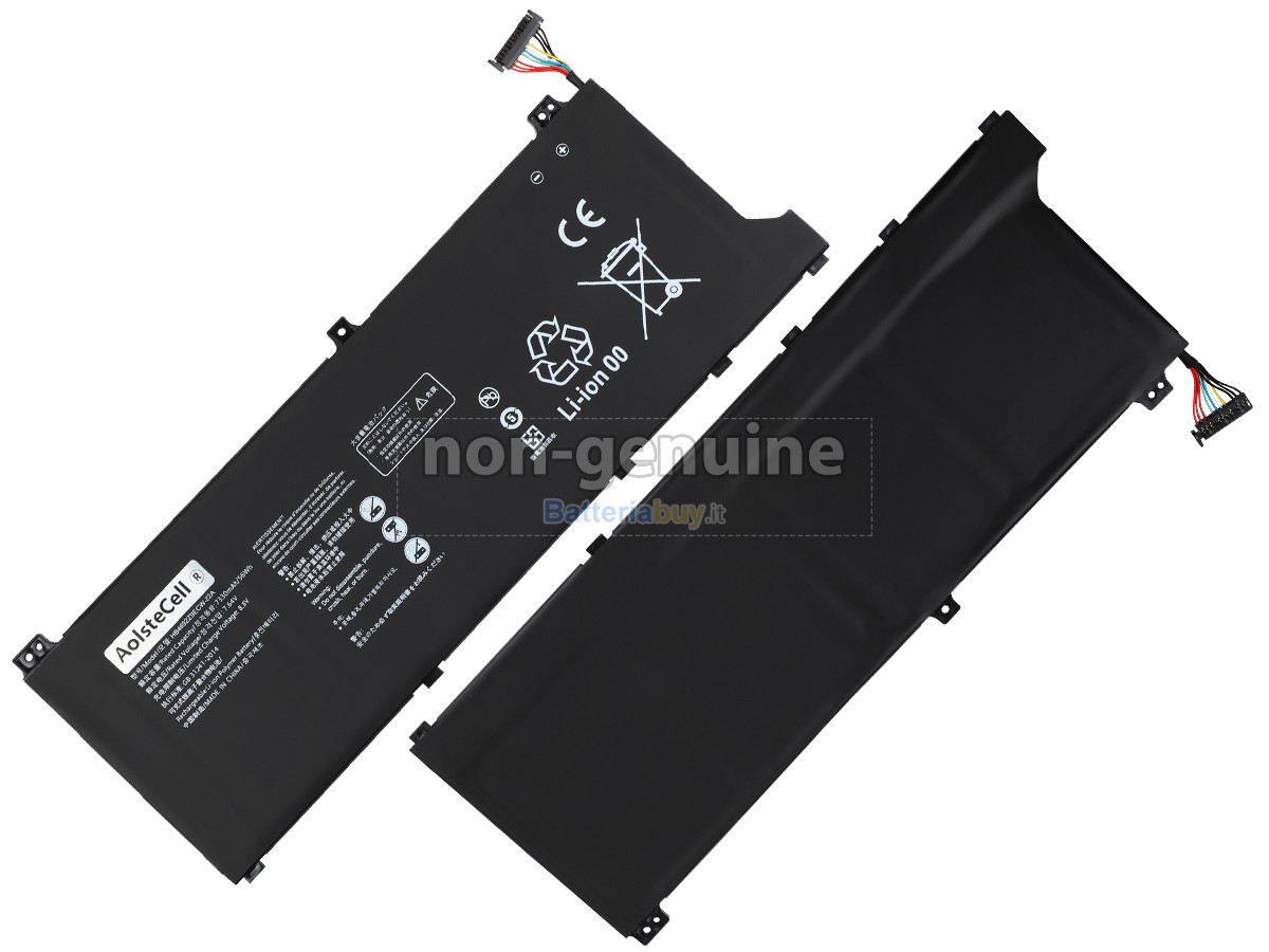 Batteria per Huawei MATEBOOK D15 (2020)