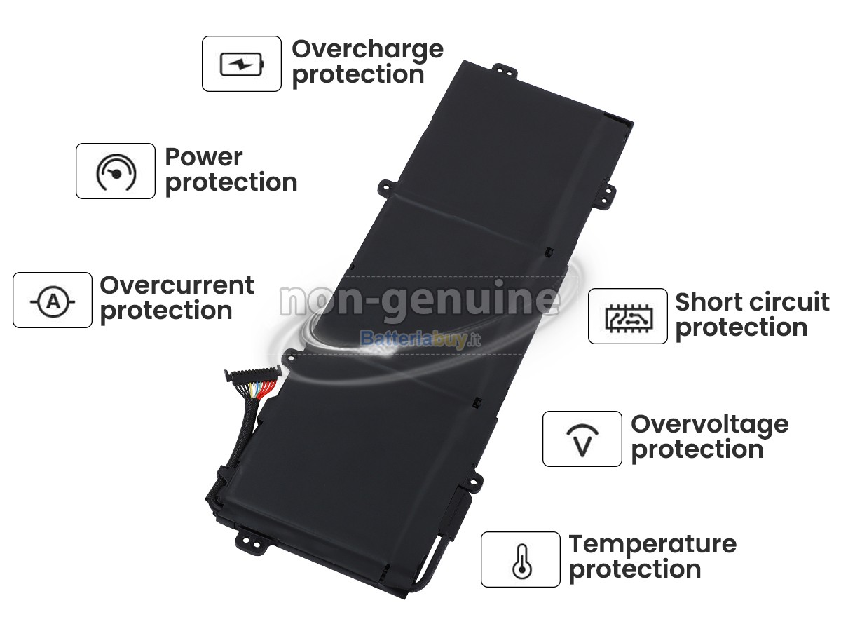 Batteria per Huawei HKD-W76