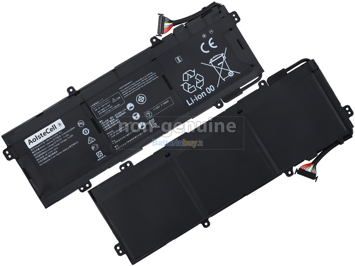 Batteria per Huawei HKD-W76