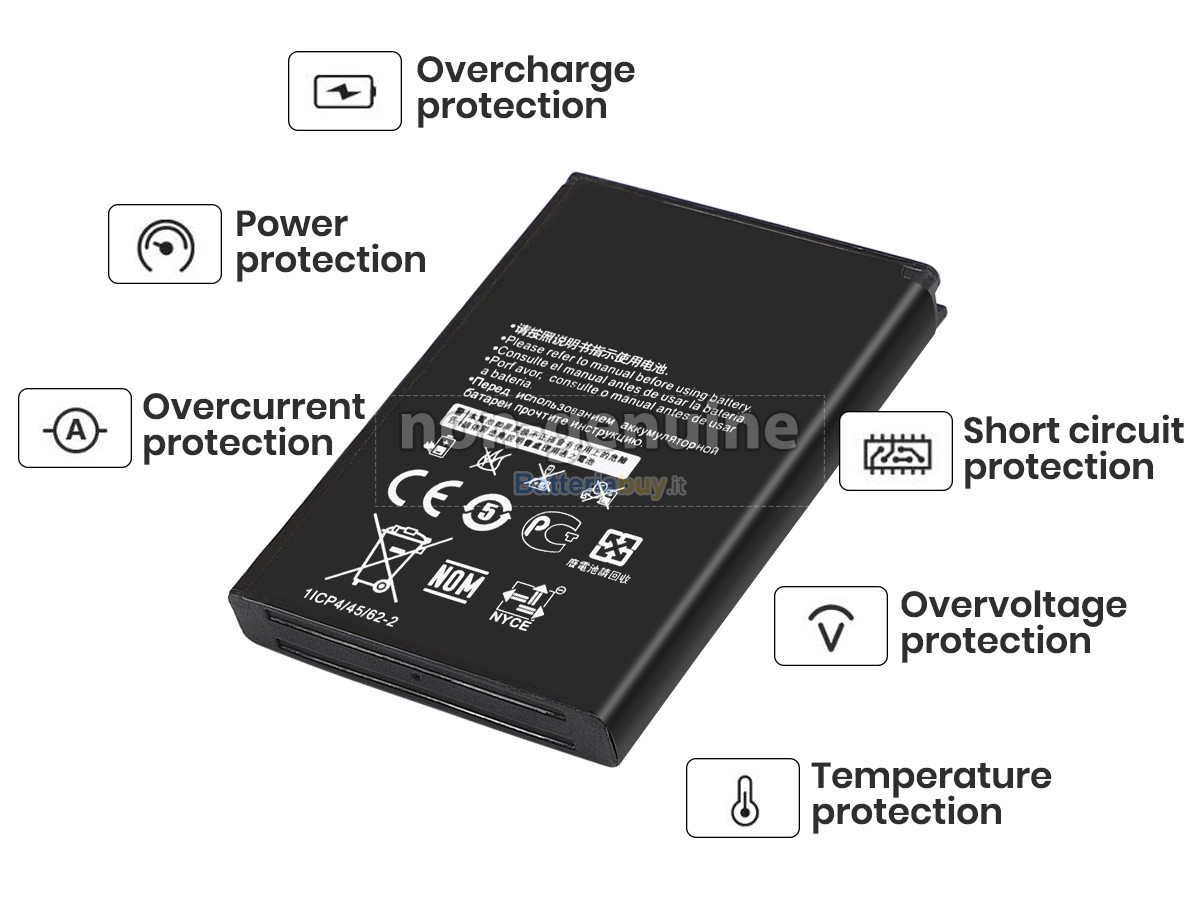 Batteria per Huawei E5577