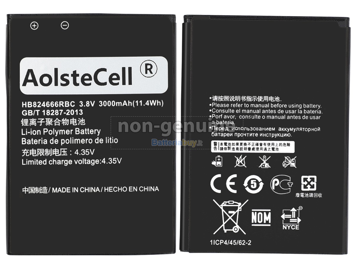 Batteria per Huawei E5577