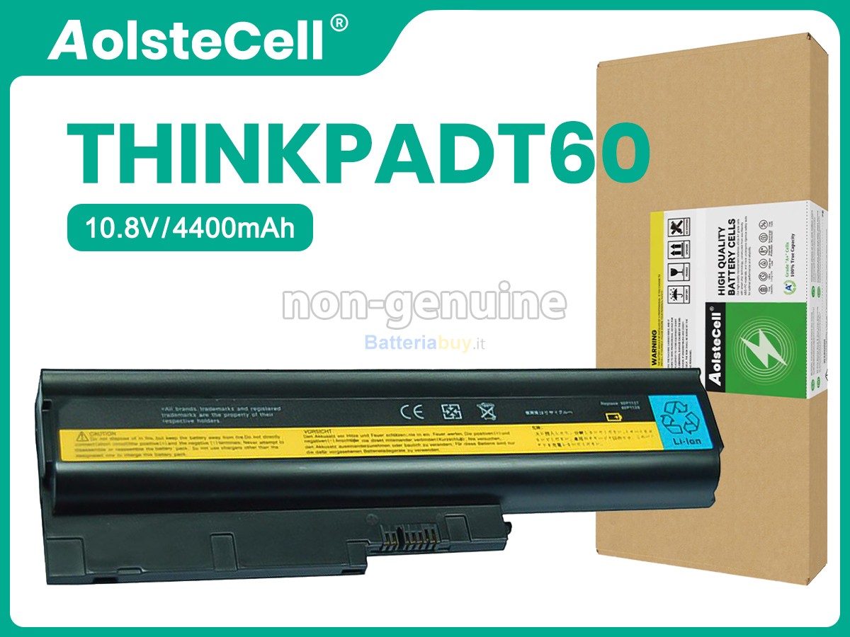 Batteria per IBM 42T4504