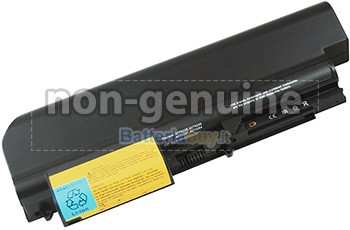 6600mAh IBM ThinkPad T61U(14.1 INCH WIDESCREEN) Batteria