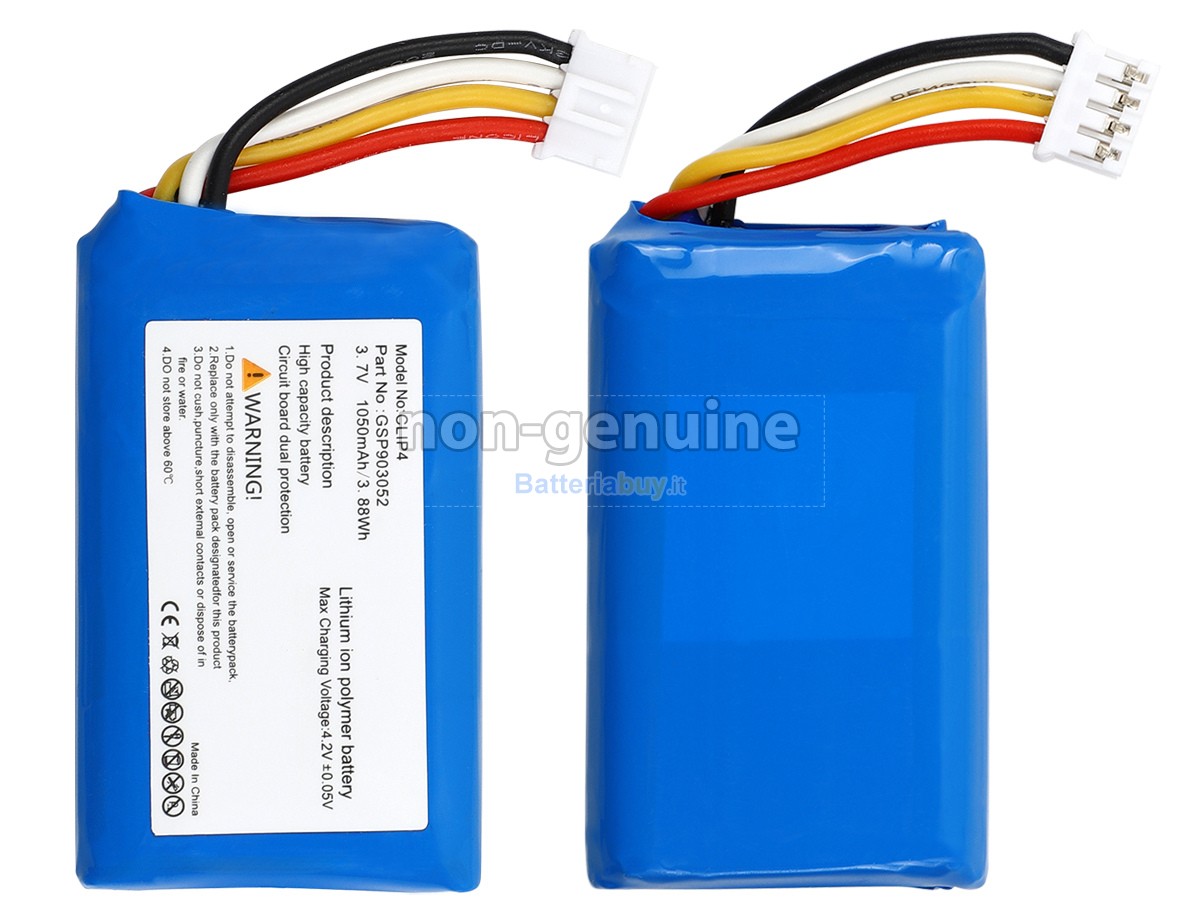 Batteria per JBL GSP903052