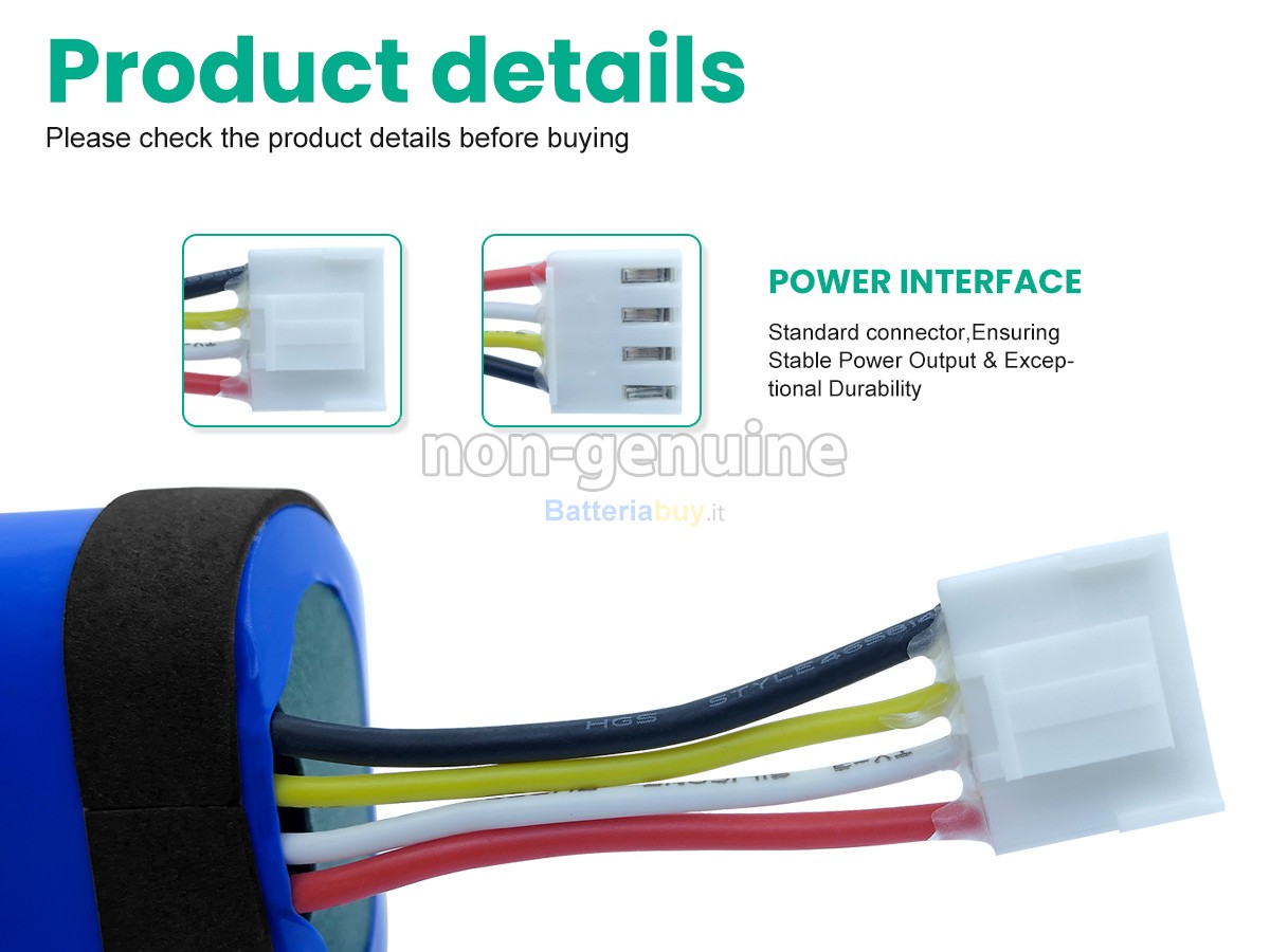 Batteria per JBL FLIP5