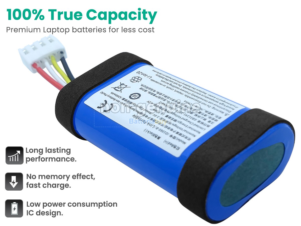Batteria per JBL FLIP5