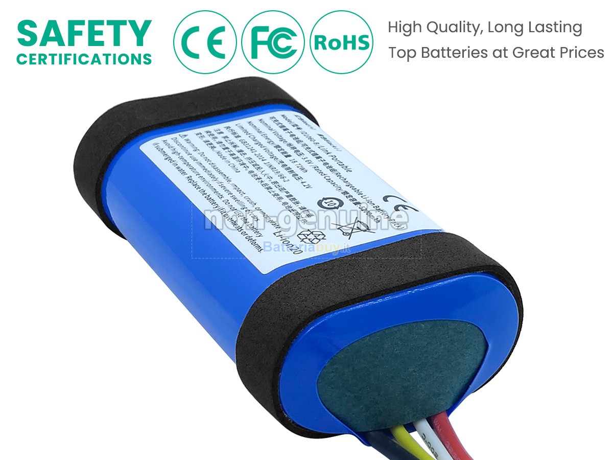 Batteria per JBL FLIP5