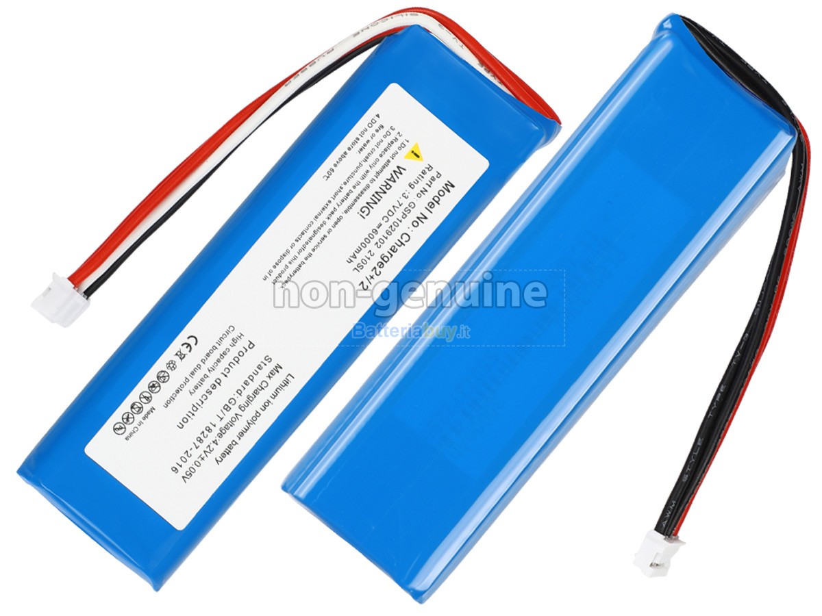 Batteria per JBL GSP1029102