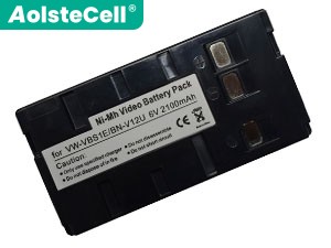 Batteria per JVC BN-V400B