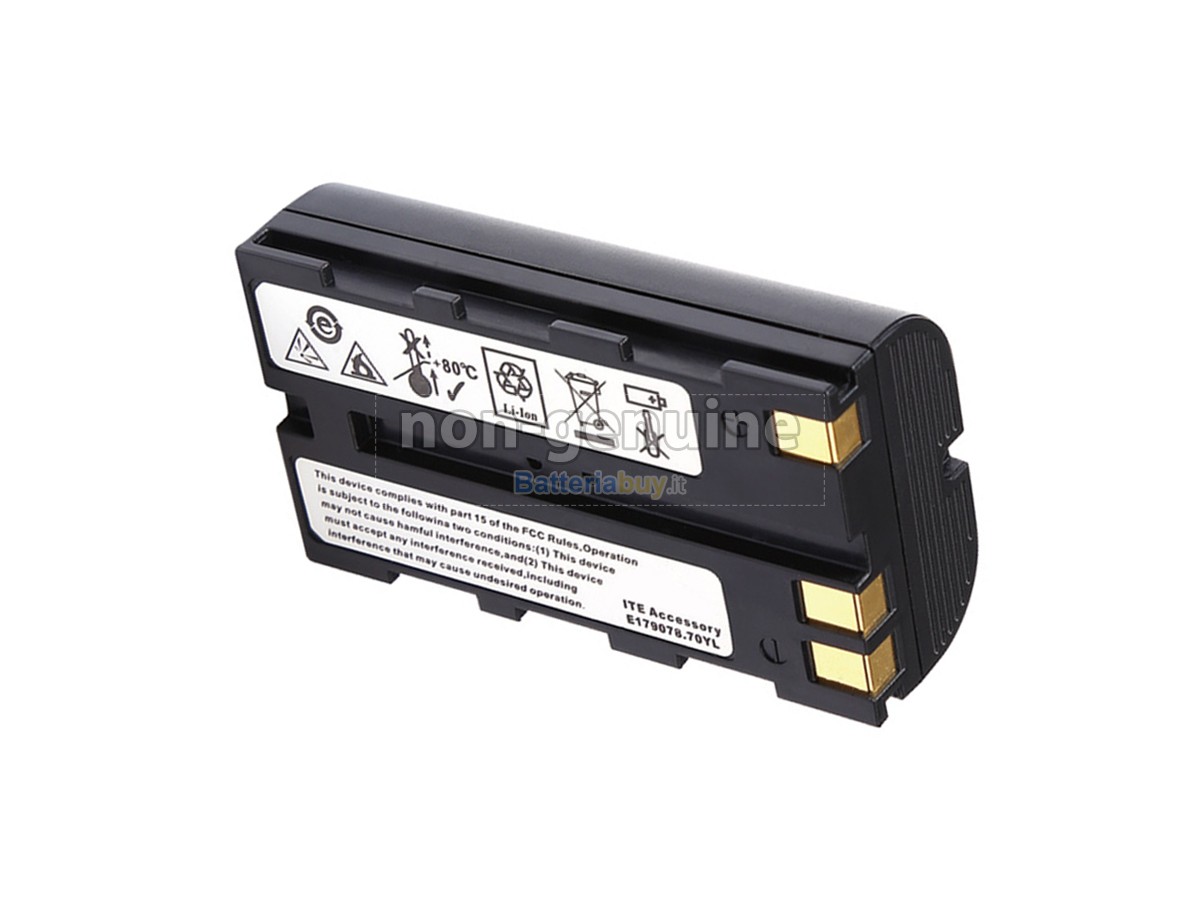 Batteria per Leica FLEXLINE TS09