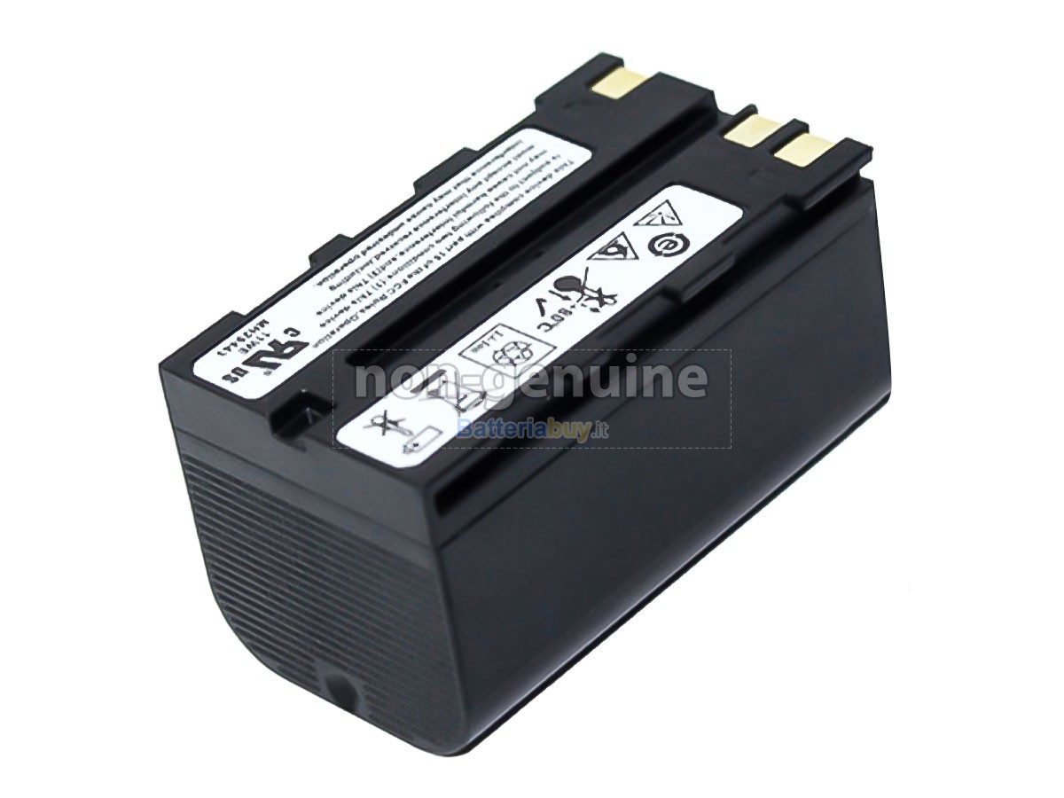 Batteria per Leica FLEXLINE TS09