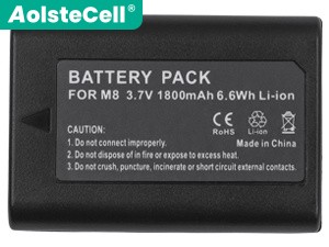 Batteria per Leica BLI-312