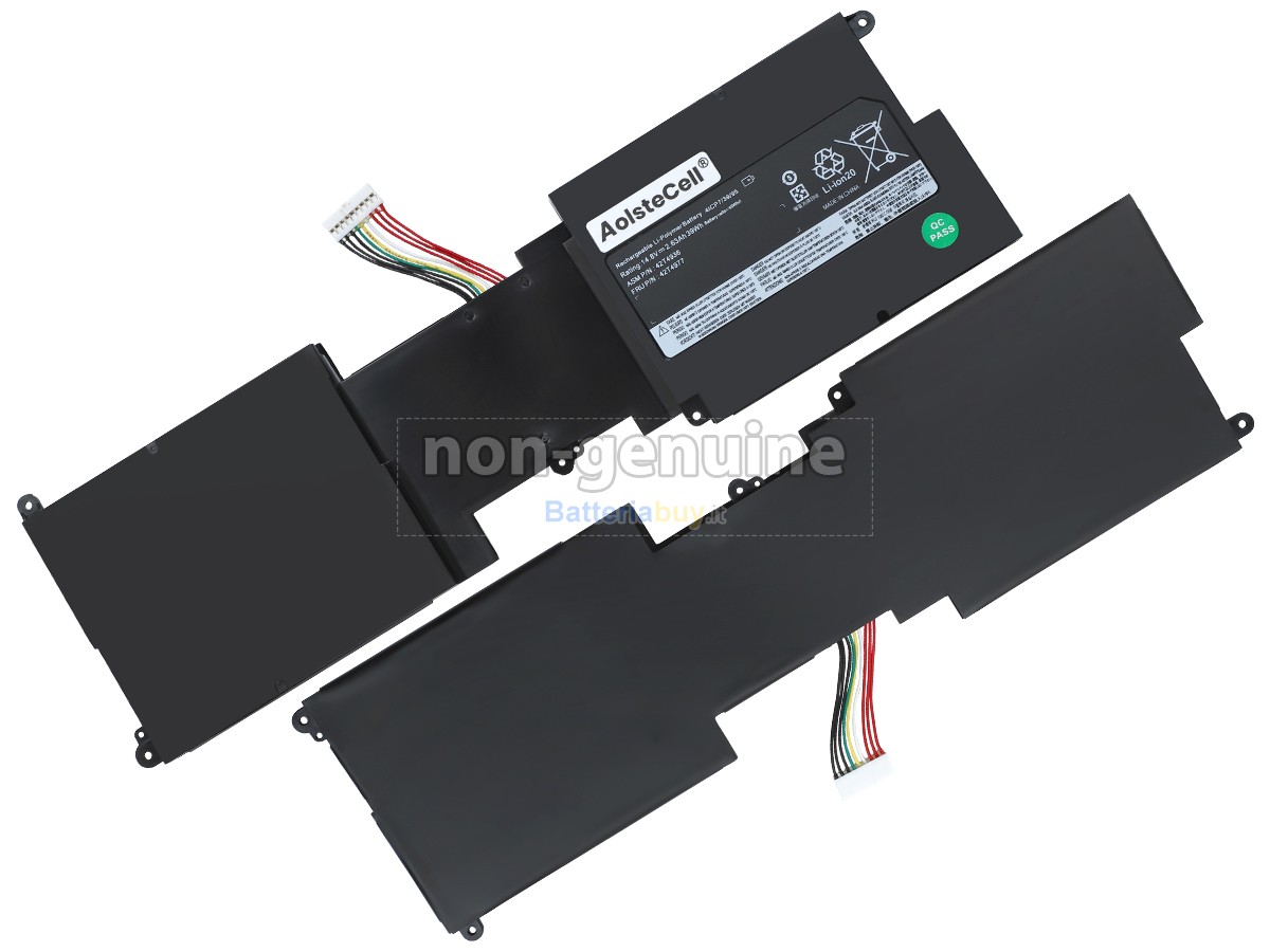 Batteria per Lenovo 42T4977