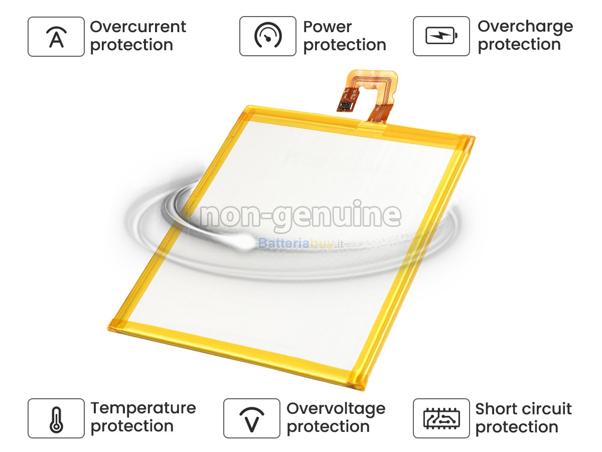 Batteria per Lenovo A7-50