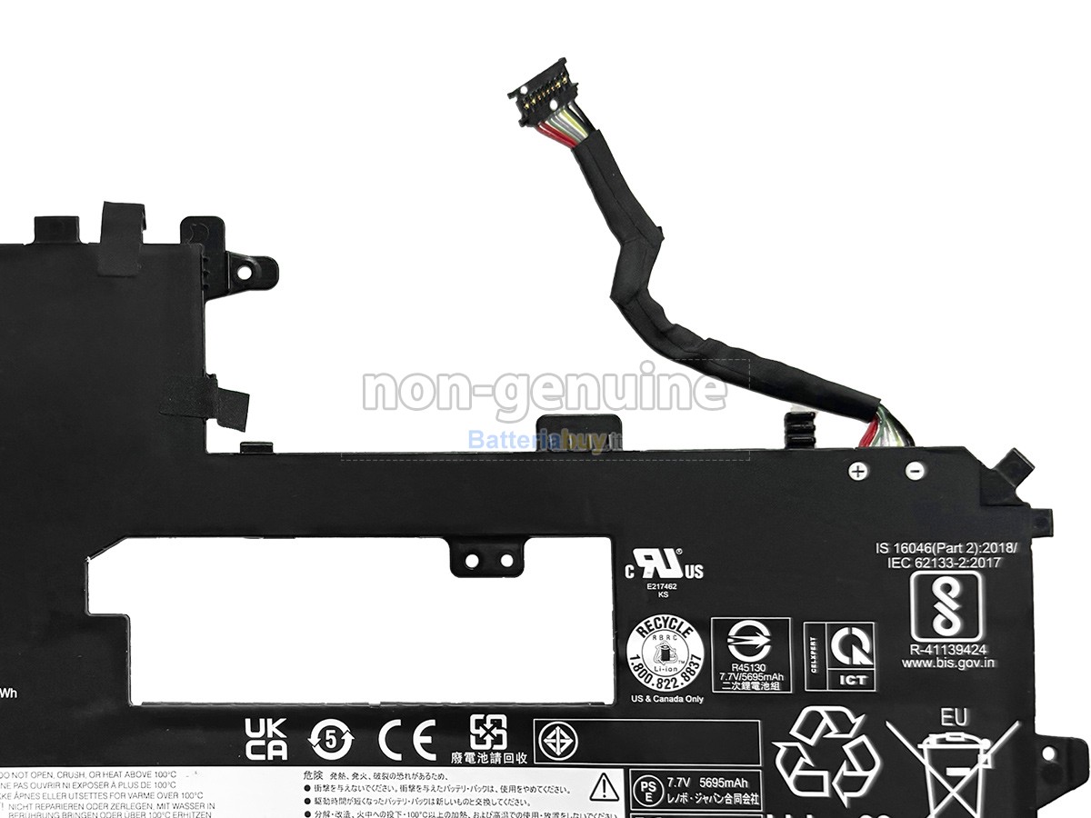 Batteria per Lenovo 5B10W13966