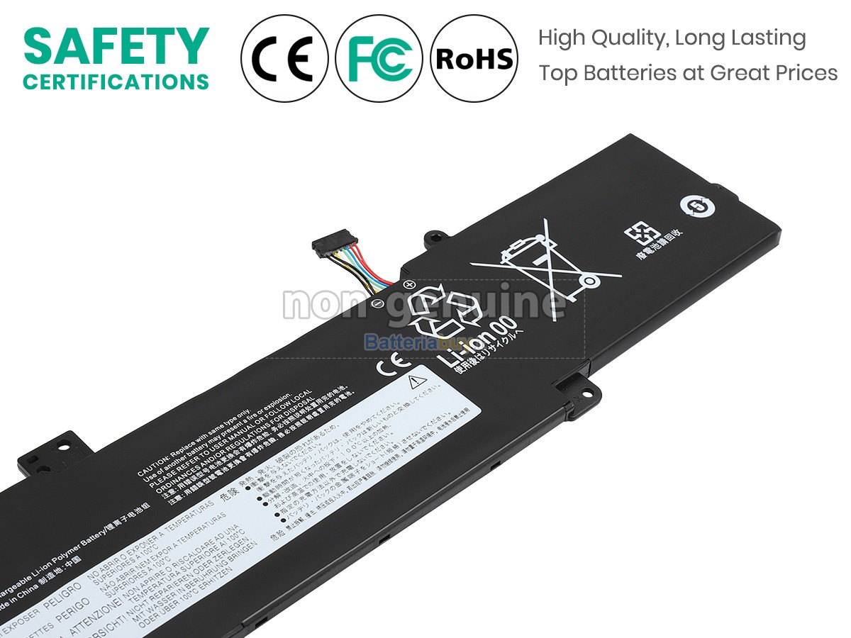 Batteria per Lenovo V15 G1-IML-82NB0046GE