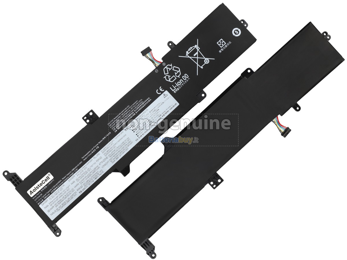 Batteria per Lenovo V15 G1-IML-82NB0046GE