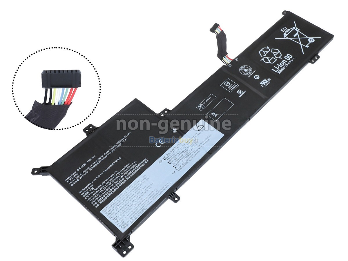 Batteria per Lenovo L19L4PF2