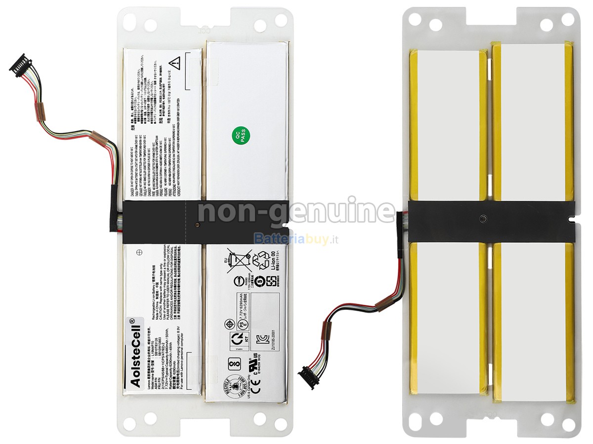 Batteria per Lenovo L19L4P70