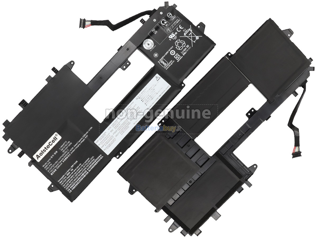 Batteria per Lenovo 5B10W13966