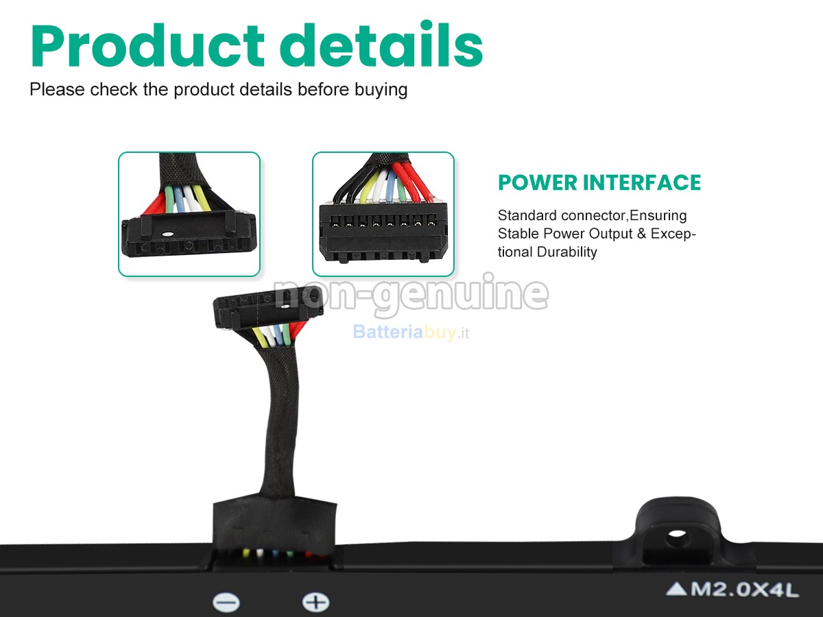 Batteria per Lenovo SB11H56248
