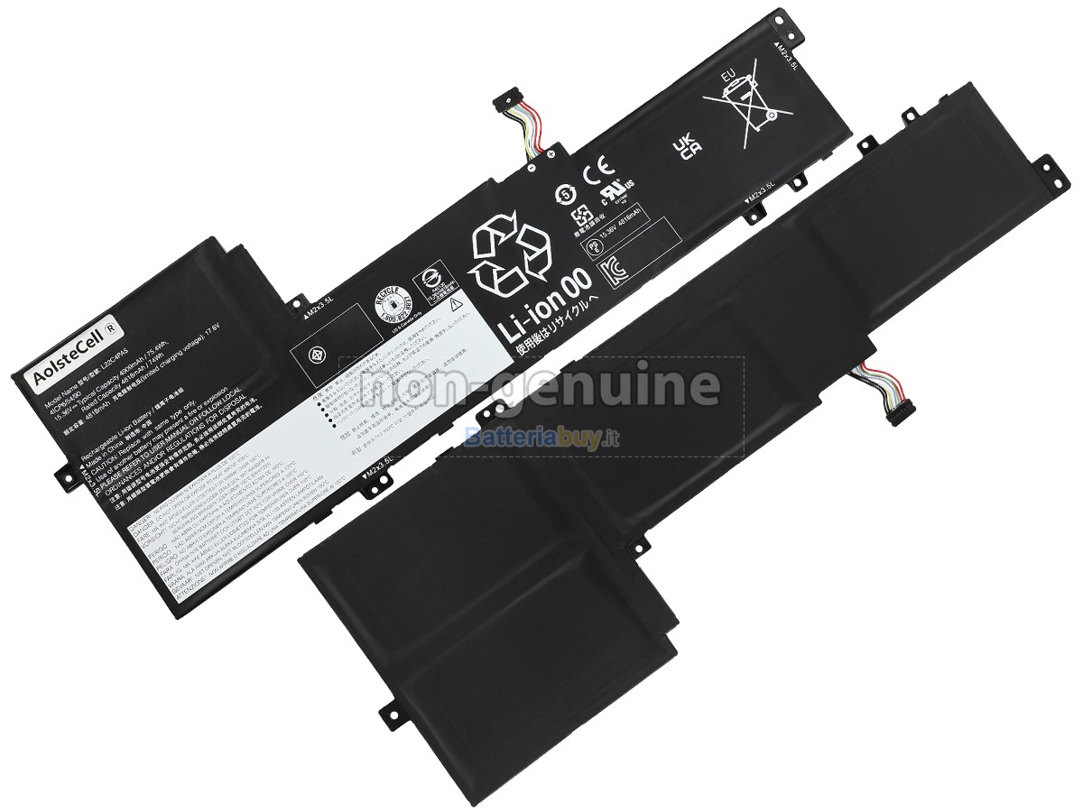 Batteria per Lenovo L22L4PA5