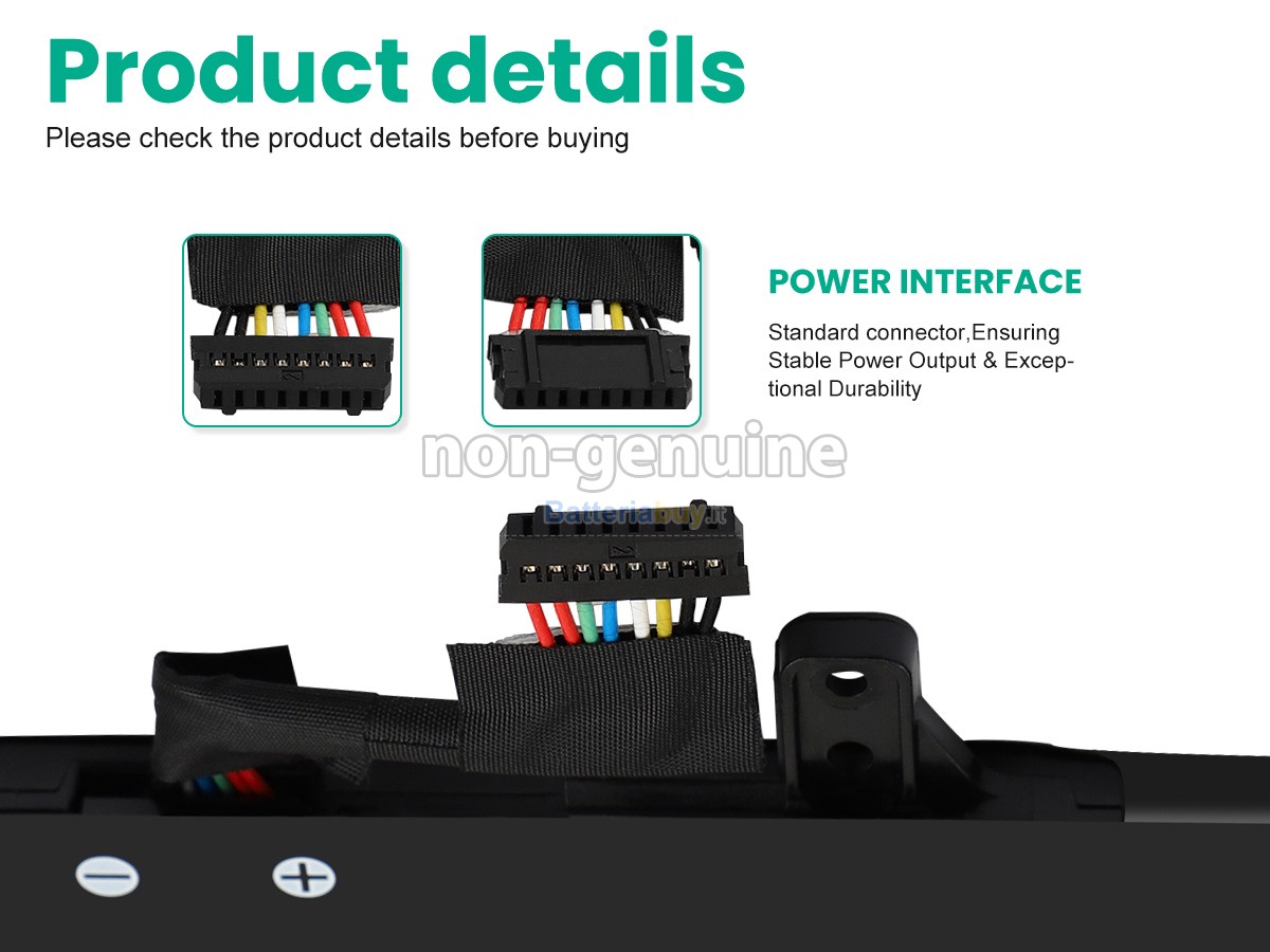 Batteria per Lenovo L22C4PF0