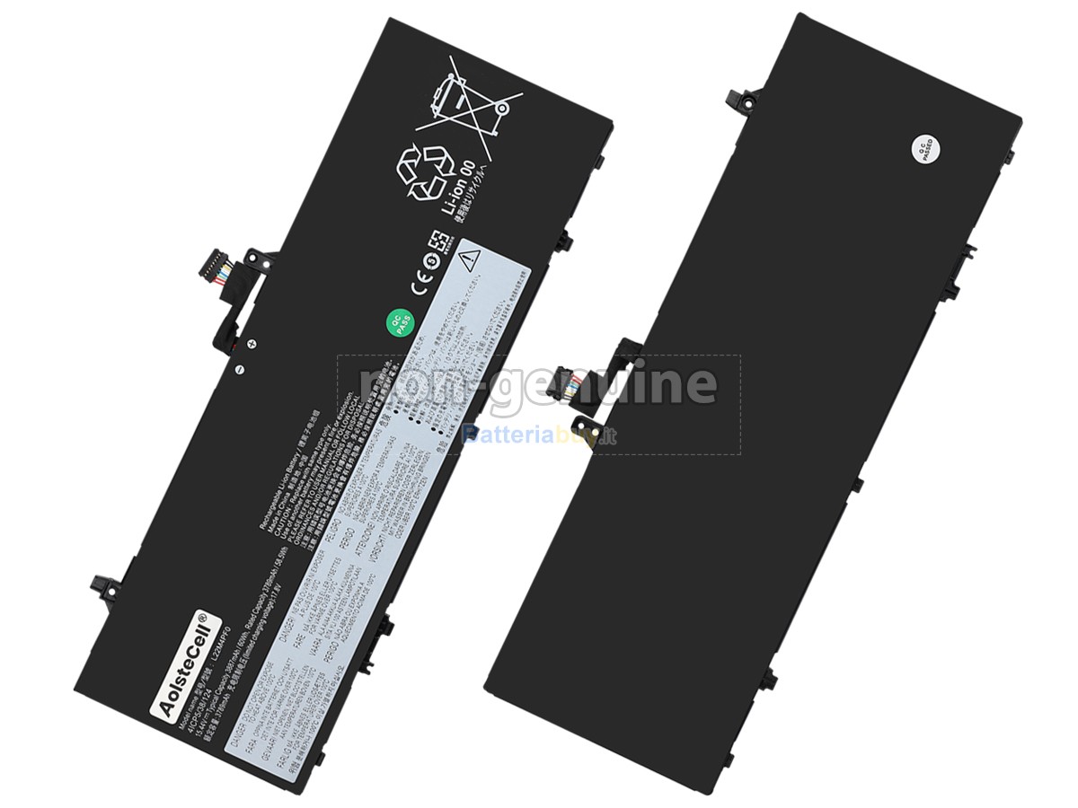 Batteria per Lenovo L22C4PF0
