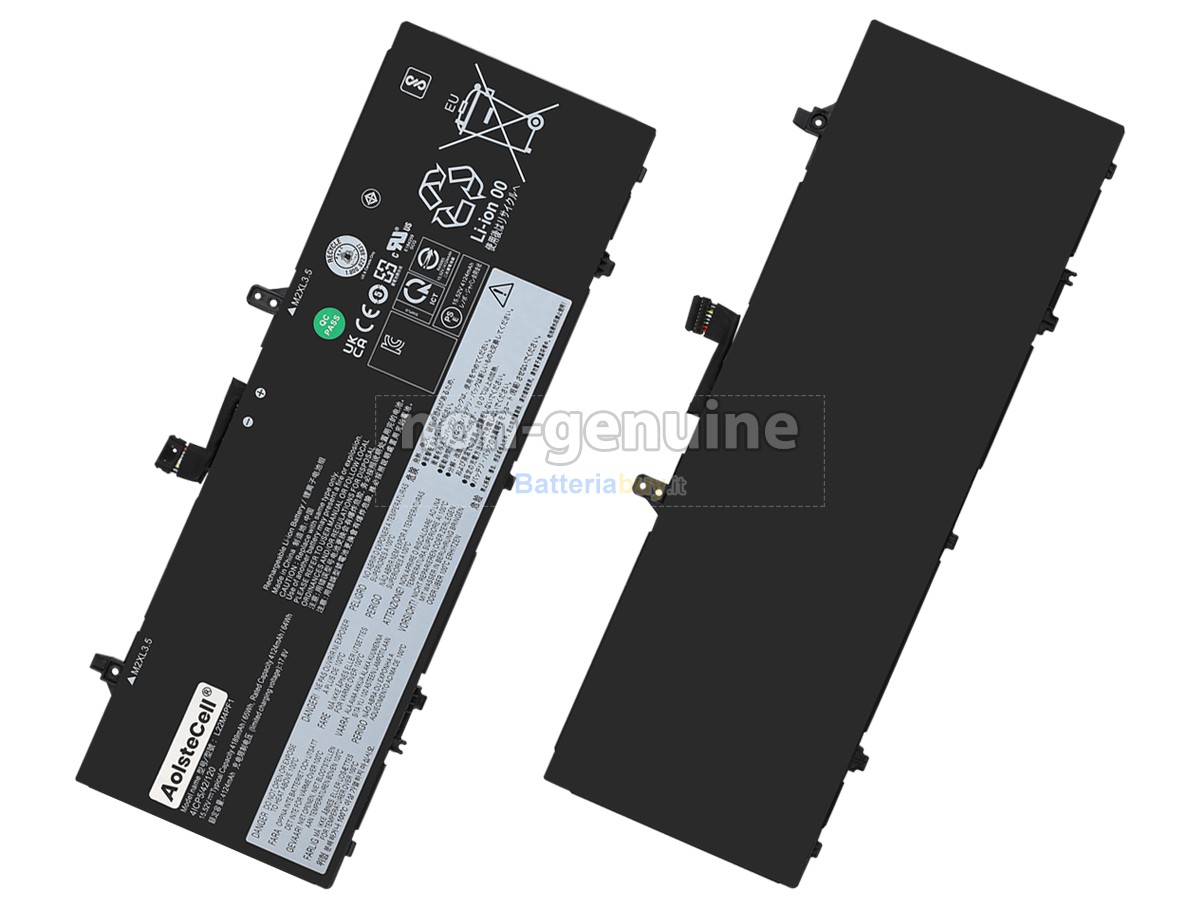 Batteria per Lenovo YOGA SLIM 6 14IAP8-82WU
