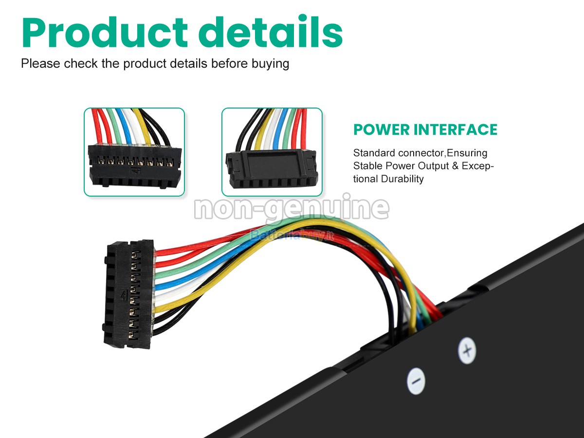 Batteria per Lenovo ThinkPad L14 GEN 4-21H5001DGE