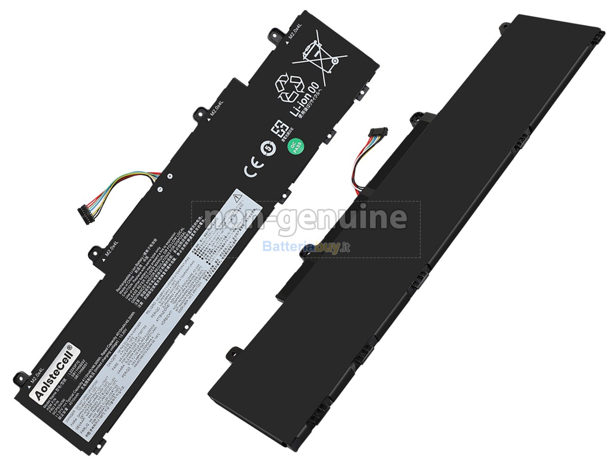 Batteria per Lenovo ThinkPad L14 GEN 4-21H5001DGE