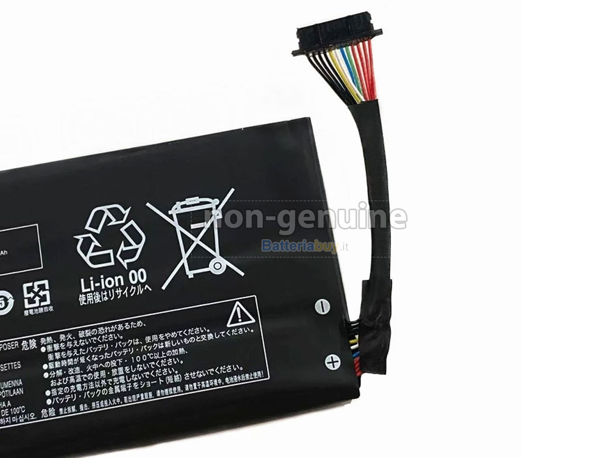 Batteria per Lenovo SB11M36297
