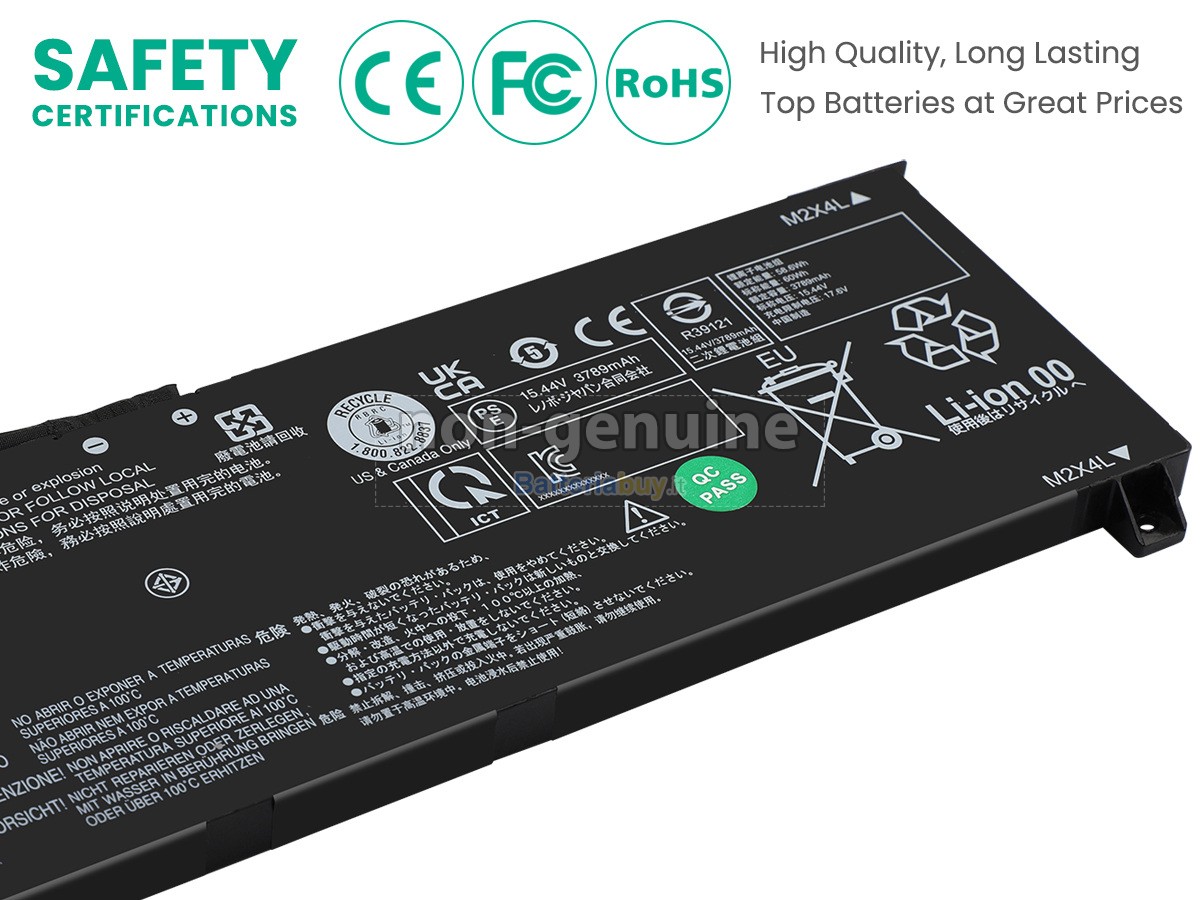 Batteria per Lenovo LOQ 15ARP9-83JC008YCL
