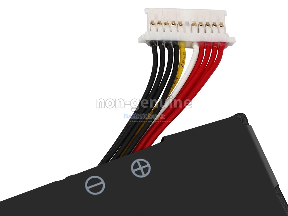 Batteria per Mechrevo 5958C2-2S