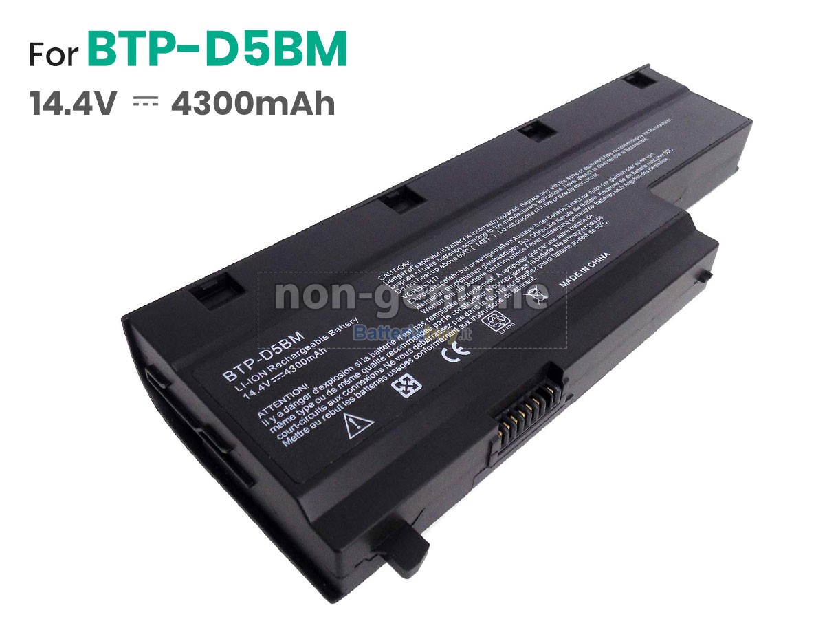 Batteria per Medion MD98360