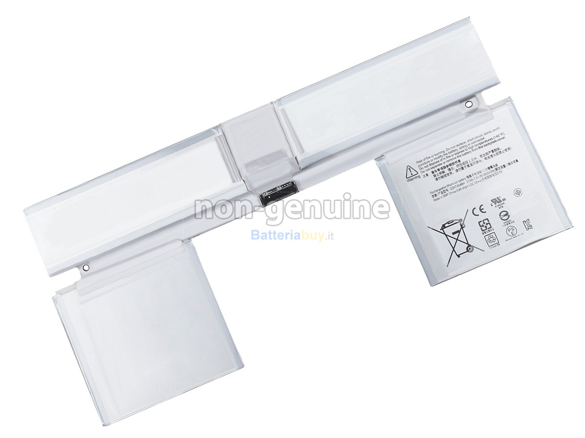 Batteria per Microsoft G3HTA066H