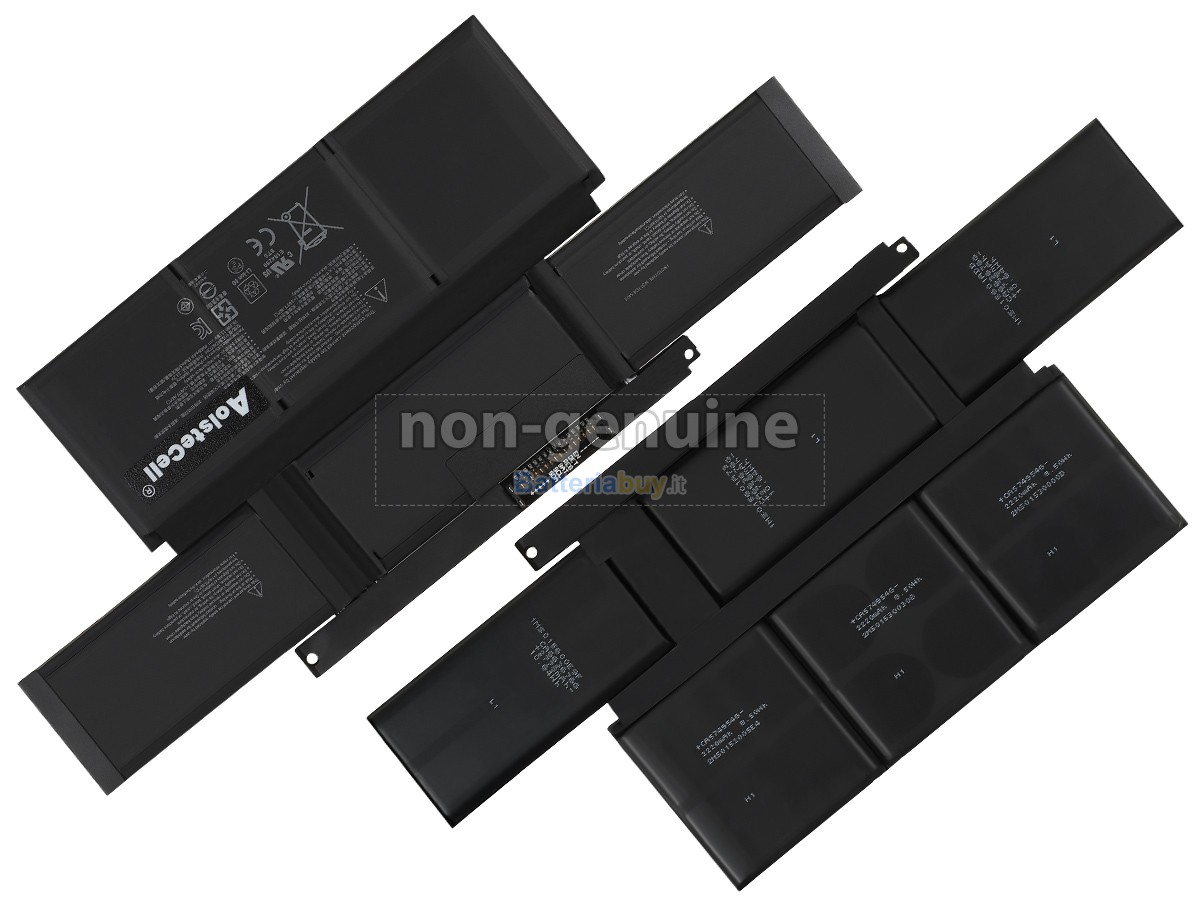 Batteria per Microsoft Surface LAPTOP STUDIO 1943