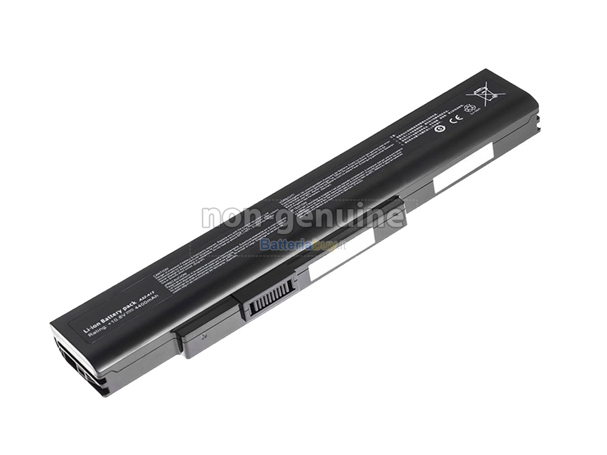 Batteria per MSI CR640