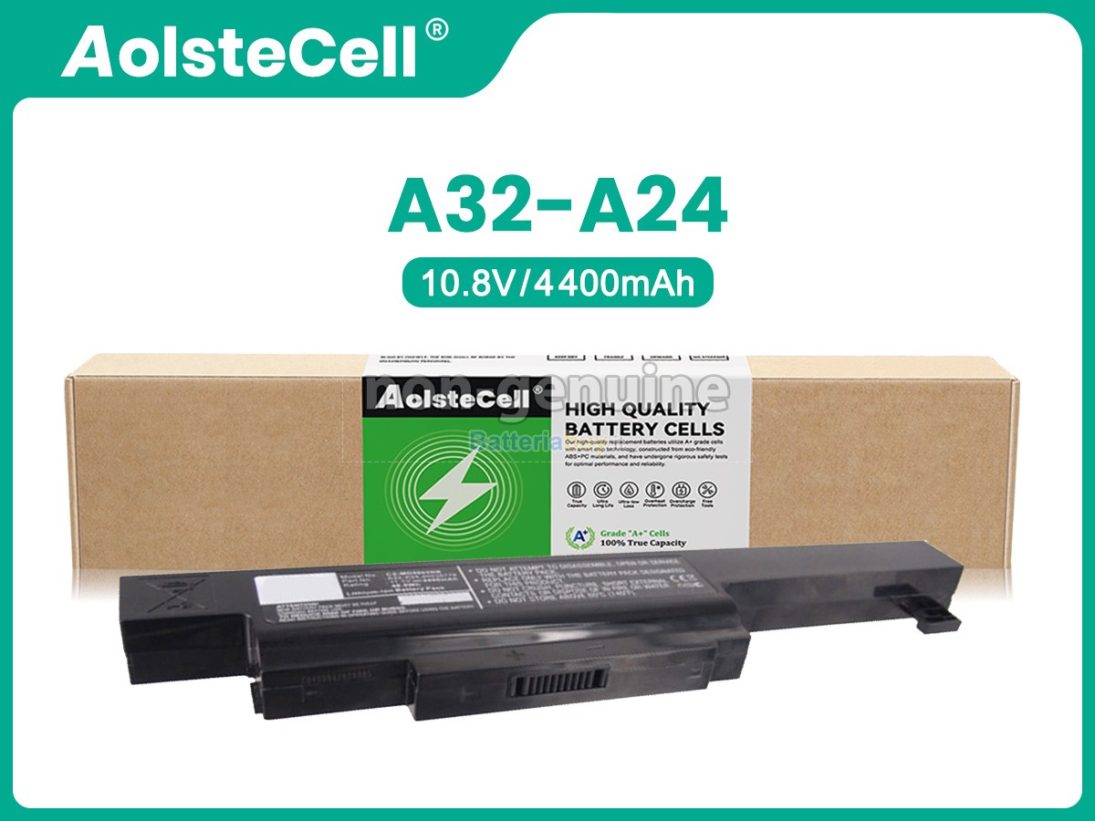 Batteria per MSI CX480-IB32312G50SX