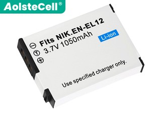 Batteria per Nikon S620
