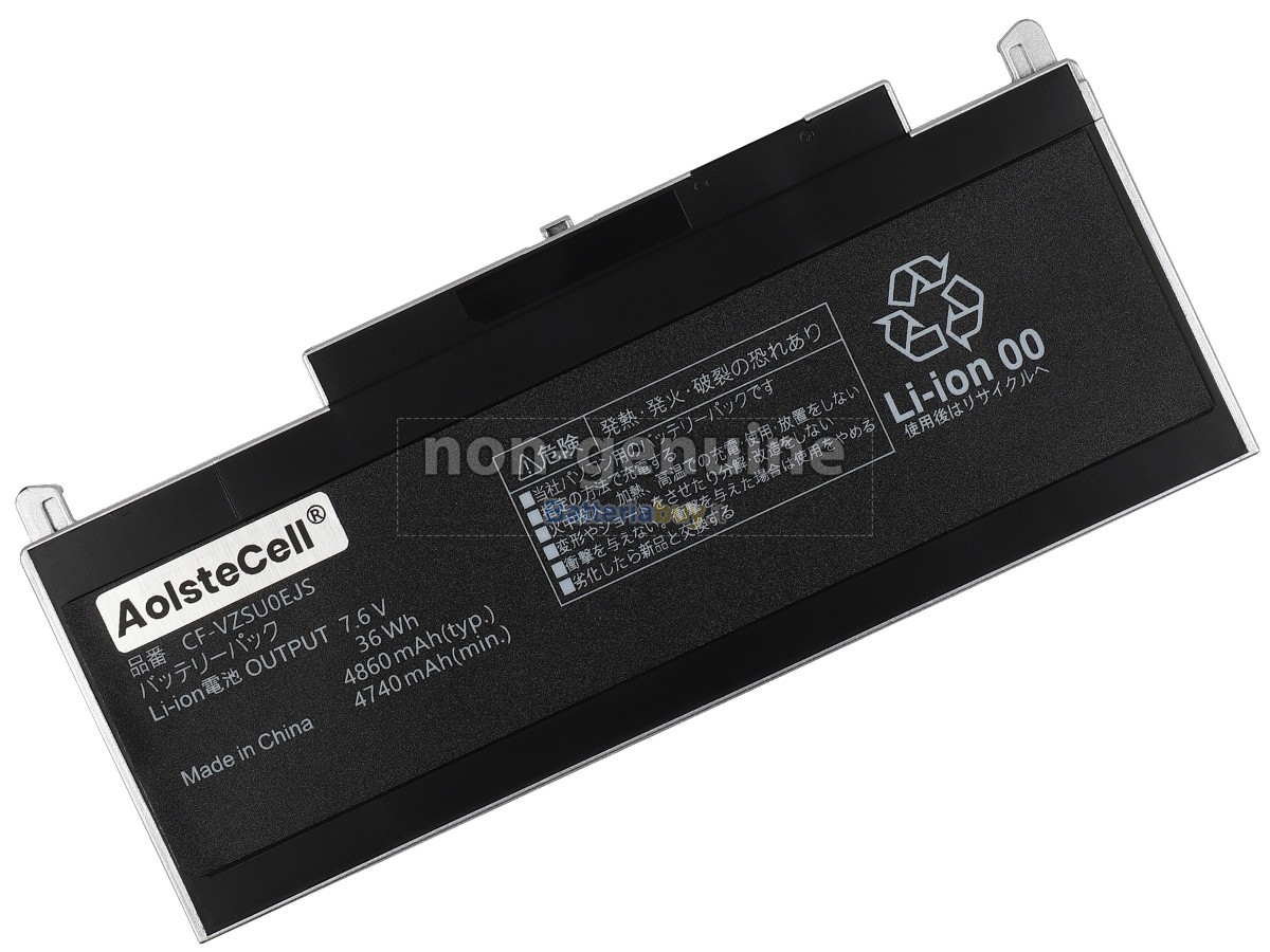 Batteria per Panasonic CF-RZ5