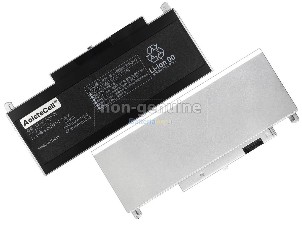 Batteria per Panasonic CF-RZ5