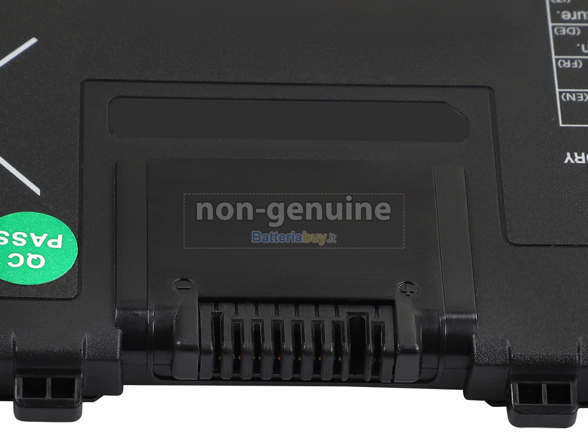 Batteria per Panasonic CF-VZSU0QR