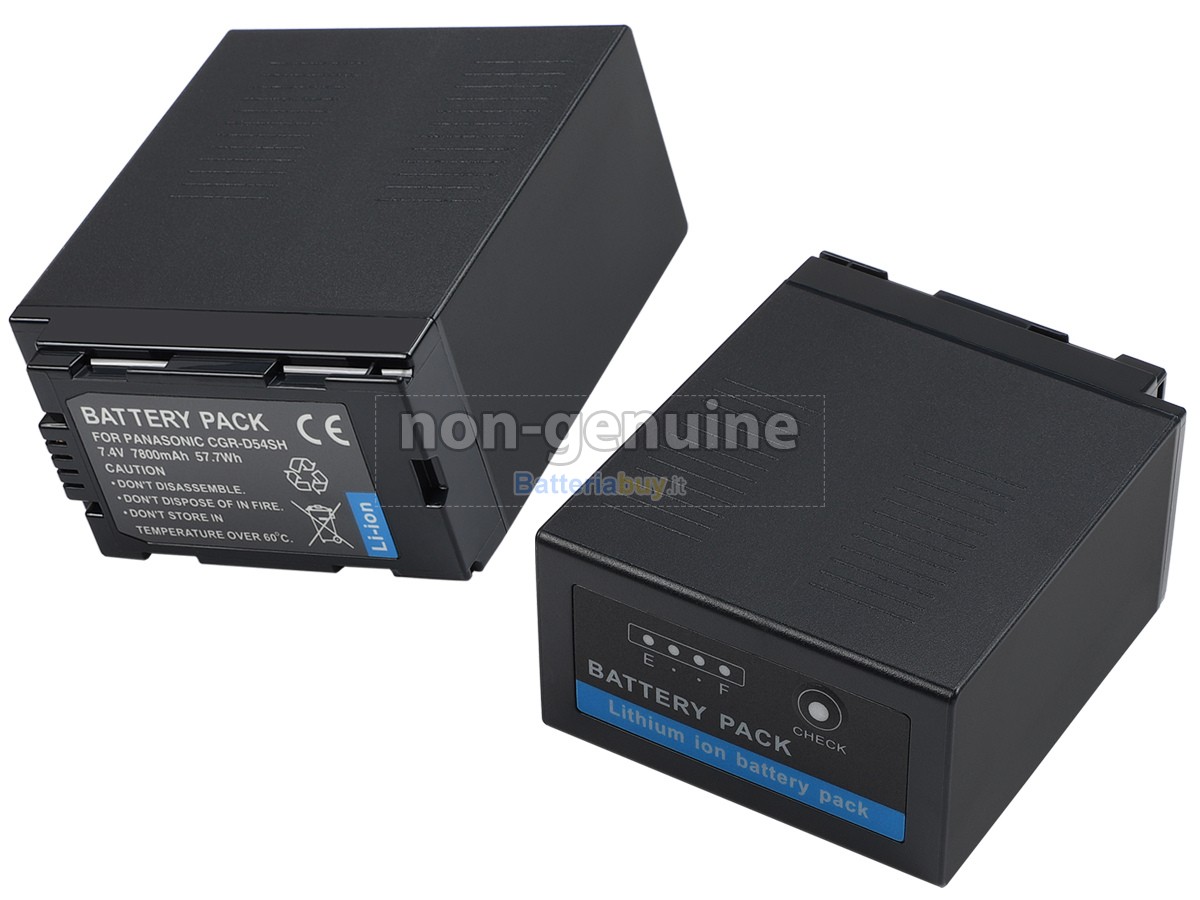 Batteria per Panasonic NV-C7