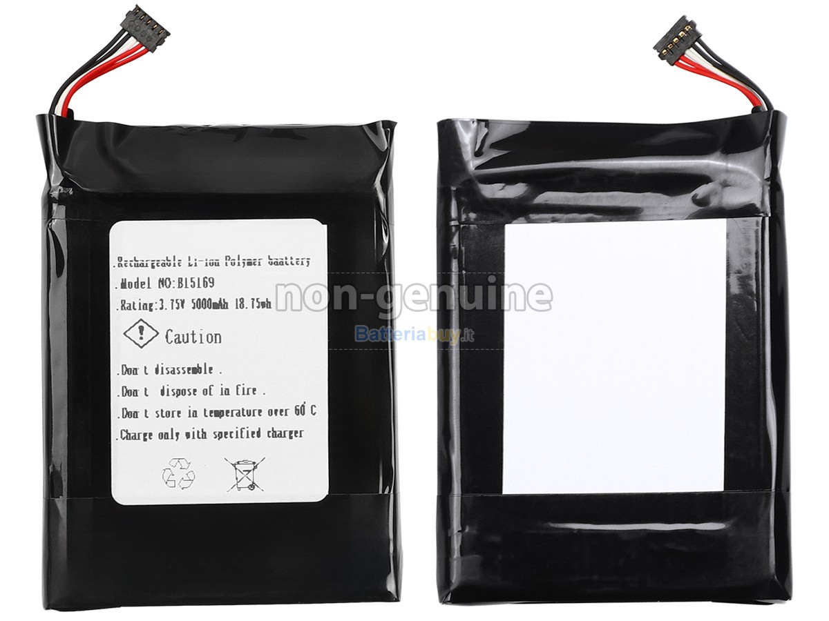 Batteria per Ring VIDEO DOORBELL 1ST GEN