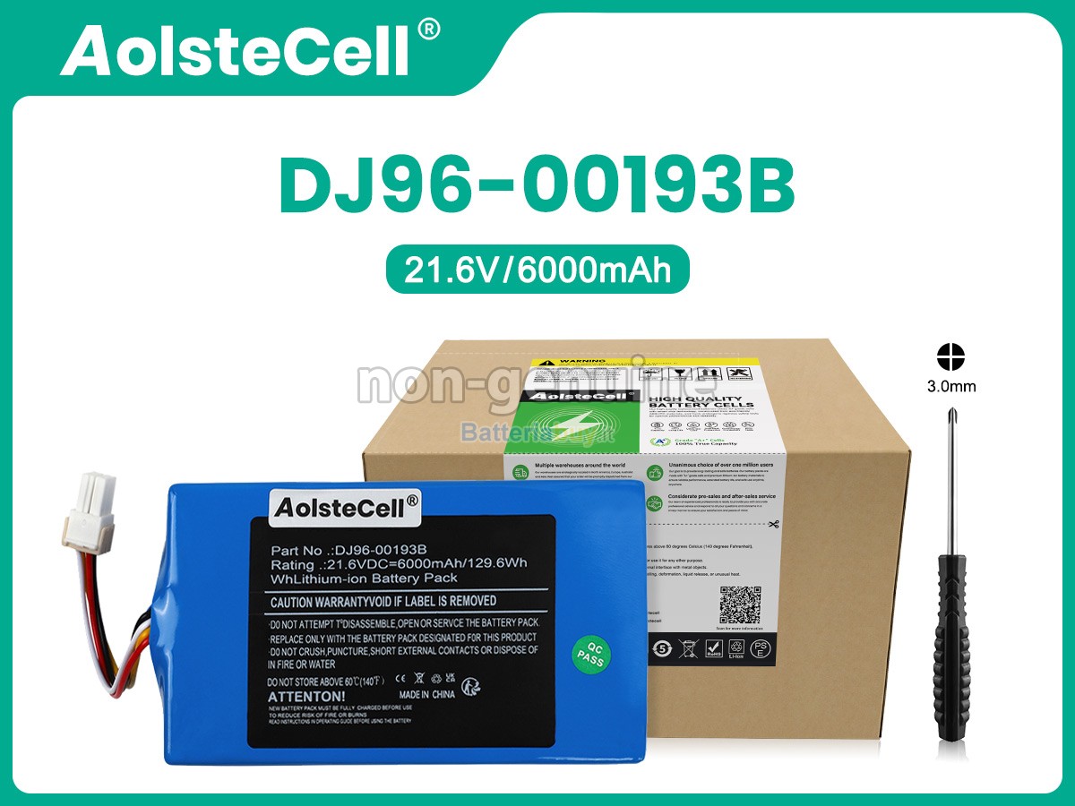 Batteria per Samsung POWERBOT R7070