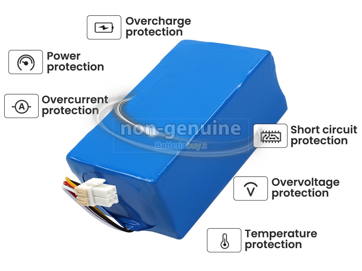 Batteria per Samsung POWERBOT R7070